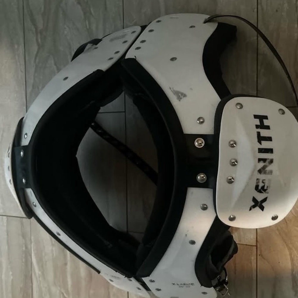 Zenith pads|XL|little scratches